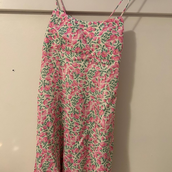 Zara Dresses & Skirts - Zara Floral Mini Dress - BNWT